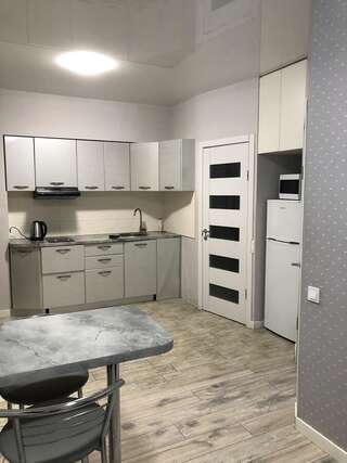 Апартаменты Cool Apartments in the center Харьков Апартаменты с 1 спальней-4