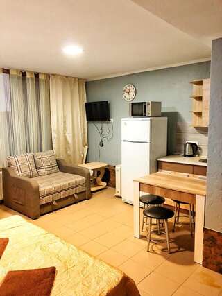 Апартаменты Cool Apartments in the center Харьков Семейный люкс-5