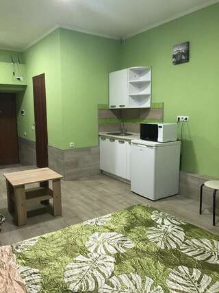 Апартаменты Cool Apartments in the center Харьков Стандартные апартаменты-3