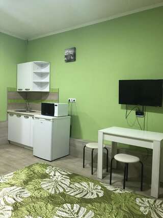 Апартаменты Cool Apartments in the center Харьков Стандартные апартаменты-4