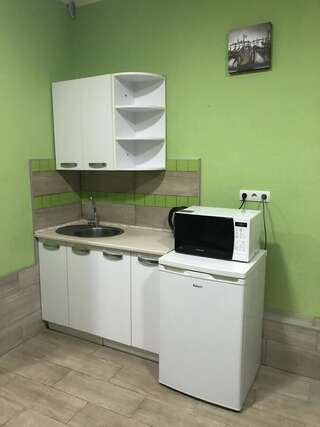 Апартаменты Cool Apartments in the center Харьков Стандартные апартаменты-5