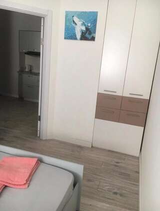 Апартаменты Cool Apartments in the center Харьков Апартаменты с 1 спальней-14