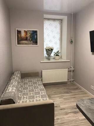 Апартаменты Cool Apartments in the center Харьков Апартаменты с 1 спальней-15
