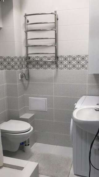 Апартаменты Cool Apartments in the center Харьков Апартаменты с 1 спальней-16