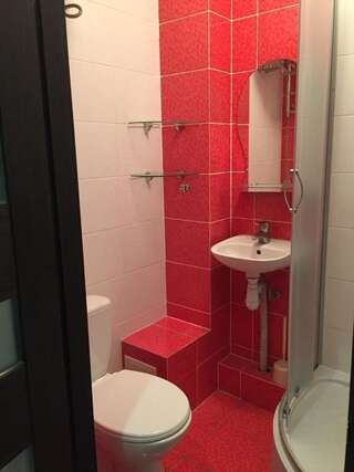 Апартаменты Cool Apartments in the center Харьков Апартаменты Делюкс-1